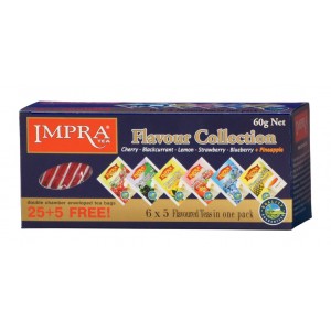 IMPRA - FLAVOUR COLLECTION